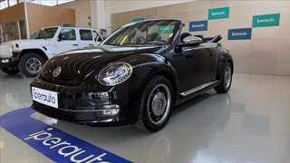 VOLKSWAGEN Maggiolino Cabrio 1.4 tsi Sport 160cv dsg 50 ANNIVERSARIO