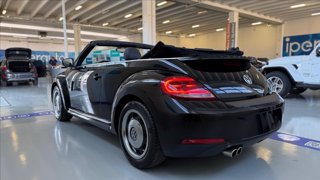 VOLKSWAGEN Maggiolino Cabrio 1.4 tsi Sport 160cv dsg 50 ANNIVERSARIO