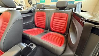 VOLKSWAGEN Maggiolino Cabrio 1.4 tsi Sport 160cv dsg 50 ANNIVERSARIO