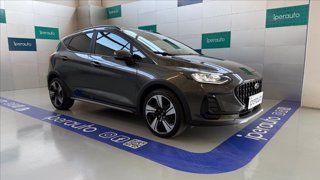 FORD Fiesta Active 1.0 ecoboost h 125cv PARI AL NUOVO