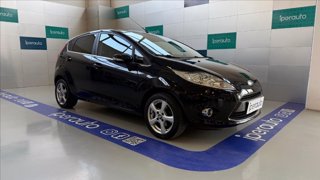 FORD Fiesta 5p 1.2 16v Titanium POCHISSIMI CHILOMETRI