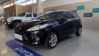 FORD Fiesta 5p 1.2 16v Titanium POCHISSIMI CHILOMETRI
