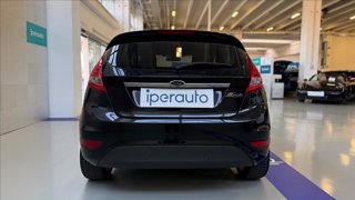 FORD Fiesta 5p 1.2 16v Titanium POCHISSIMI CHILOMETRI