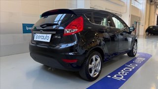 FORD Fiesta 5p 1.2 16v Titanium POCHISSIMI CHILOMETRI