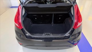 FORD Fiesta 5p 1.2 16v Titanium POCHISSIMI CHILOMETRI