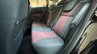 FORD Fiesta 5p 1.2 16v Titanium POCHISSIMI CHILOMETRI