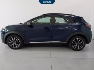 FORD Puma 1.0 ecoboost h titanium s&s 125cv