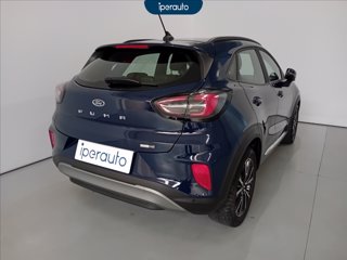 FORD Puma 1.0 ecoboost h titanium s&s 125cv