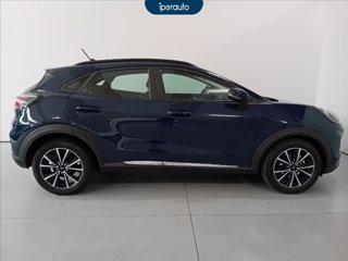 FORD Puma 1.0 ecoboost h titanium s&s 125cv