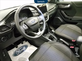 FORD Puma 1.0 ecoboost h titanium s&s 125cv