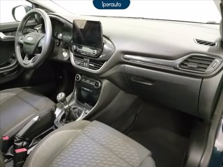 FORD Puma 1.0 ecoboost h titanium s&s 125cv