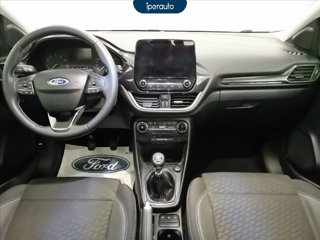 FORD Puma 1.0 ecoboost h titanium s&s 125cv