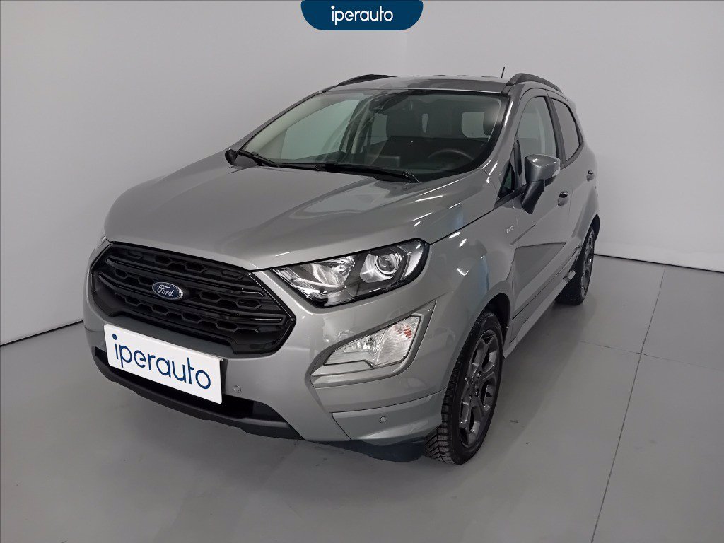FORD Ecosport 1.0 ecoboost st-line s&s 125cv