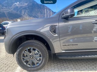 FORD Ranger 3.0 ecoblue Wildtrack awd 240cv auto *IVA ESCLUSA*