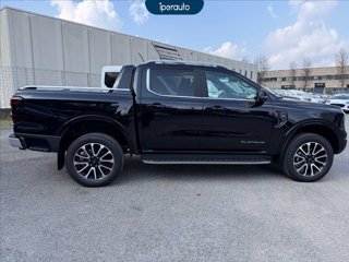 FORD Ranger 3.0 ecoblue platinum awd 240cv auto *IVA ESCLUSA*