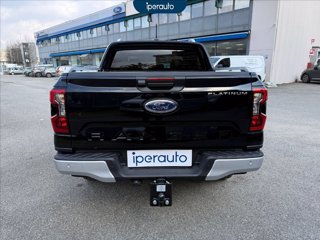 FORD Ranger 3.0 ecoblue platinum awd 240cv auto *IVA ESCLUSA*