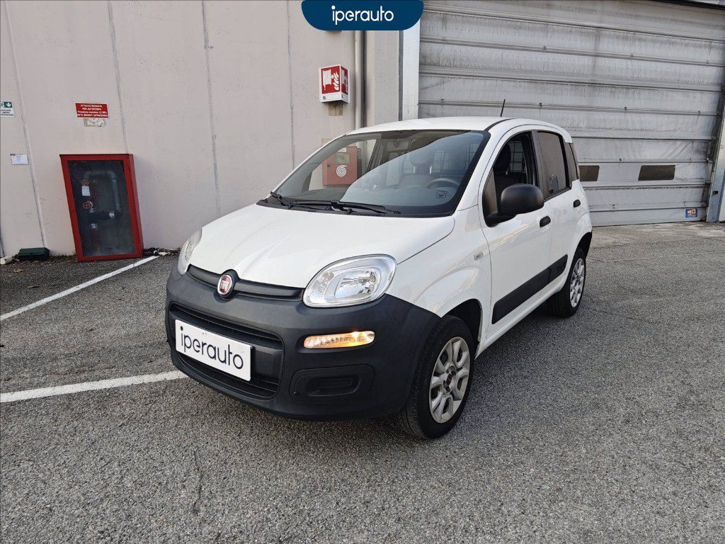 FIAT Panda van 0.9 pop 85cv 4x4 2p.ti e6d-temp *IVA ESCLUSA*