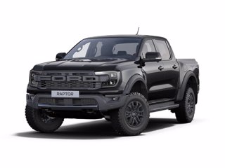 FORD Ranger Raptor Doppia Cabina 3.0 EcoBoost V6 292CV Automatica A10 AWD 5 Posti