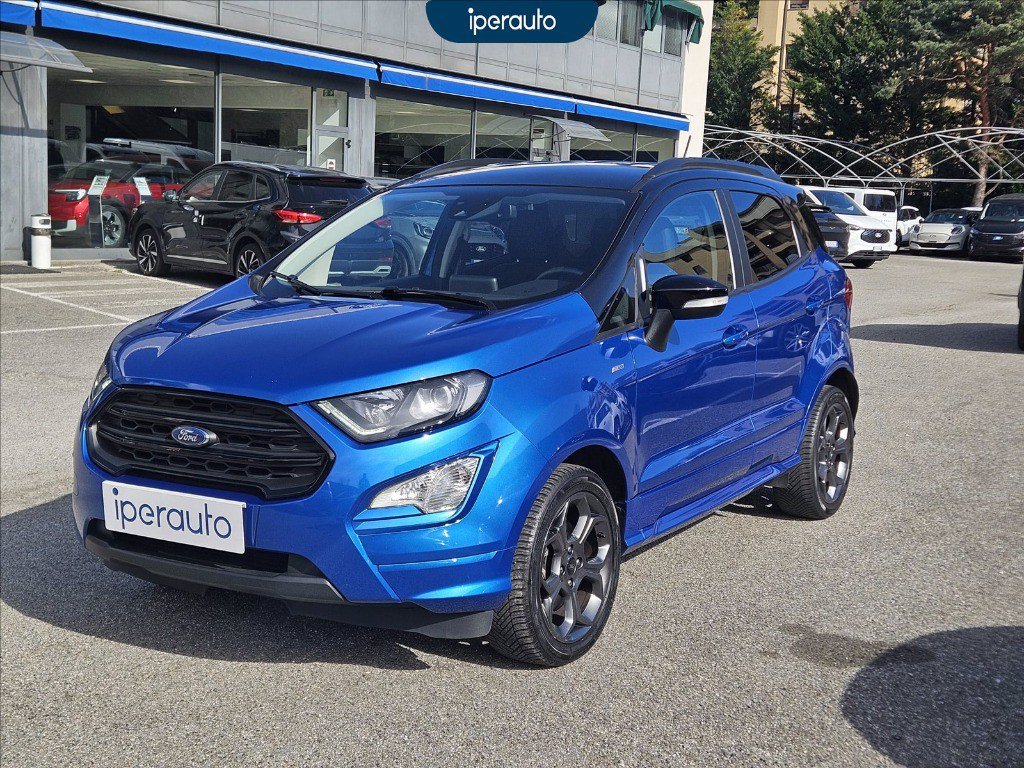 FORD Ecosport 1.0 ecoboost st-line s&s 125cv