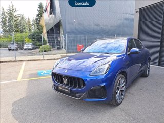 MASERATI Grecale 3.0 v6 trofeo 530cv auto