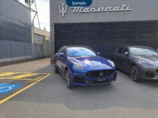 MASERATI Grecale 3.0 v6 trofeo 530cv auto