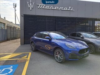 MASERATI Grecale 3.0 v6 trofeo 530cv auto