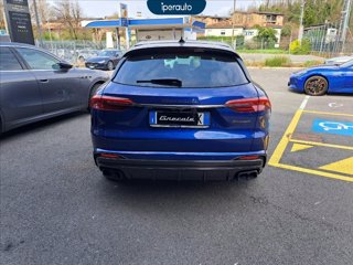 MASERATI Grecale 3.0 v6 trofeo 530cv auto
