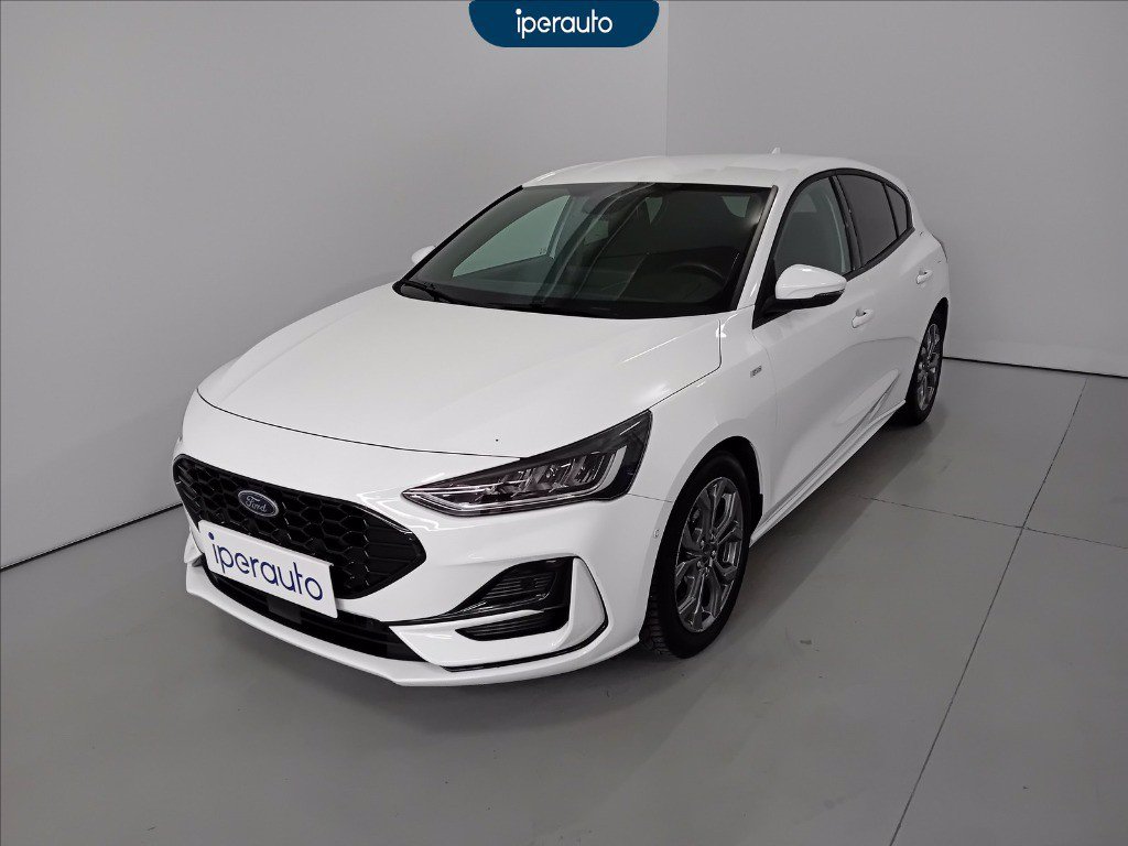 FORD Focus 1.0 ecoboost h st-line x 125cv powershift
