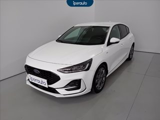 FORD Focus 1.0 ecoboost h st-line x 125cv powershift
