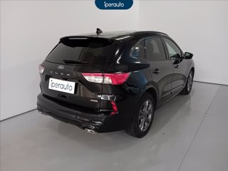 FORD Kuga 2.5 full hybrid st-line x 2wd 190cv cvt TETTO PANORAMICO