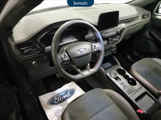 FORD Kuga 2.5 full hybrid st-line x 2wd 190cv cvt TETTO PANORAMICO