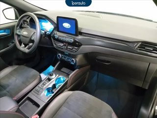 FORD Kuga 2.5 full hybrid st-line x 2wd 190cv cvt TETTO PANORAMICO