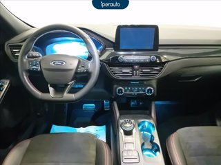 FORD Kuga 2.5 full hybrid st-line x 2wd 190cv cvt TETTO PANORAMICO