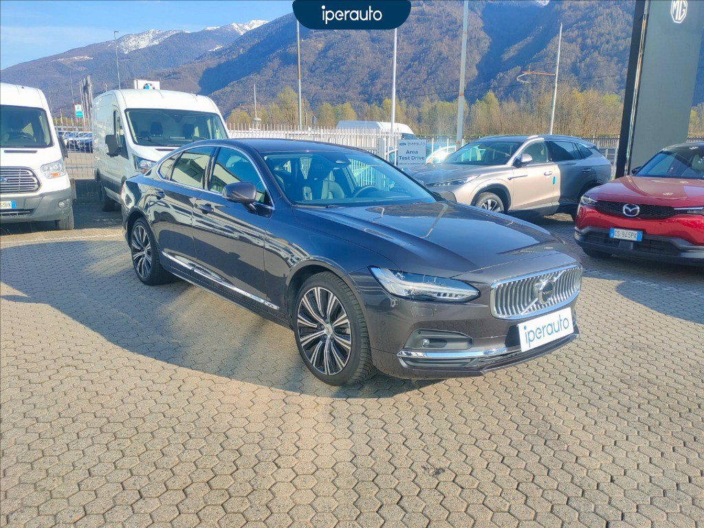 VOLVO S90 2.0 b5 plus bright awd auto *IVA ESPOSTA*
