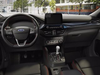 FORD Kuga ST-Line2.5 Benzina - Full HybridAutomatica (HF55)Integrale AWD