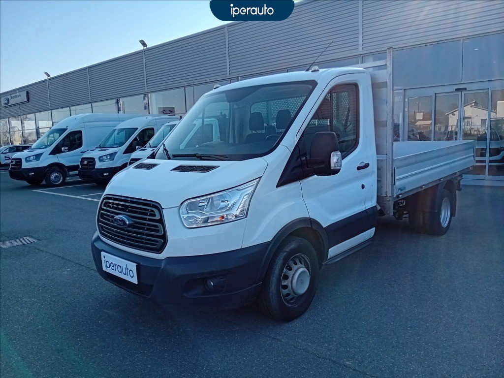 FORD Transit 350 tp 2.0 tdci 130cv trend L2 *IVA ESCLUSA*