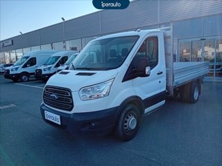 FORD Transit 350 tp 2.0 tdci 130cv trend L2 *IVA ESCLUSA*
