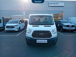 FORD Transit 350 tp 2.0 tdci 130cv trend L2 *IVA ESCLUSA*