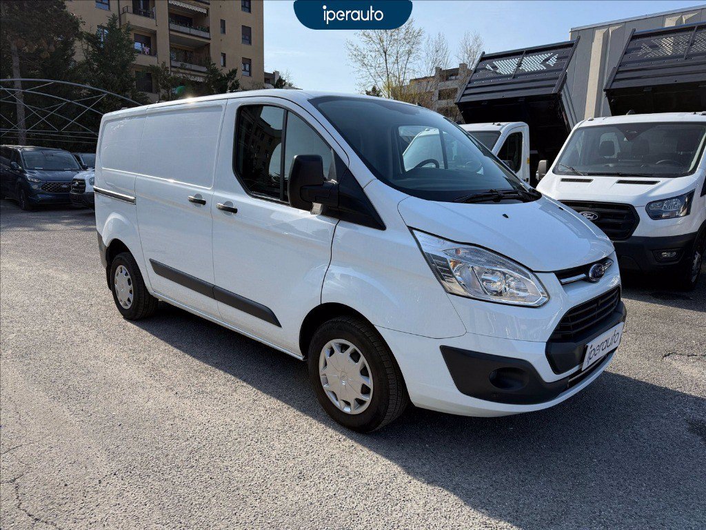 FORD Transit custom 270 2.0 tdci 170cv trend *IVA ESCLUSA*