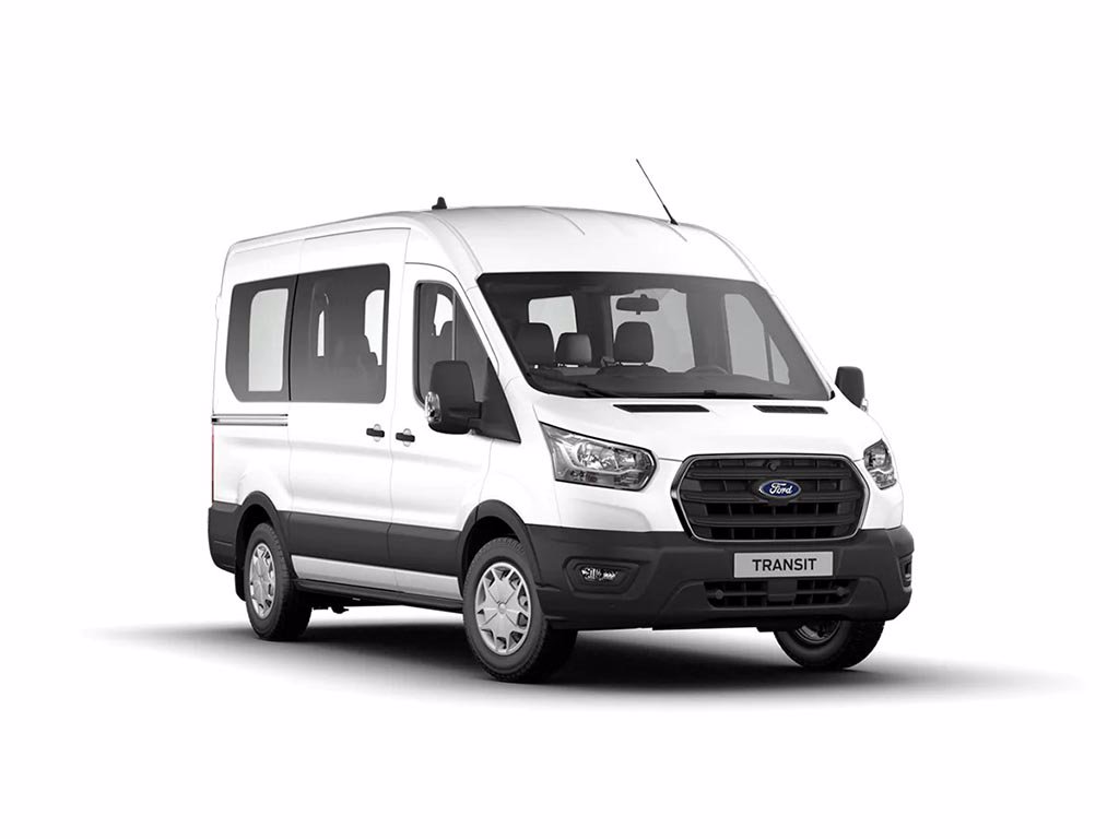 FORD Transit Combi Trend 2.0 EcoBlue 150cv Automatica A8 350 L2