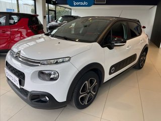 CITROEN C3 1.2 puretech shine s&s 83cv neopatentati my18
