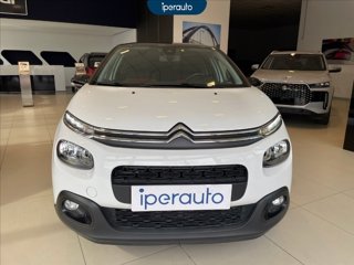 CITROEN C3 1.2 puretech shine s&s 83cv neopatentati my18