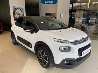 CITROEN C3 1.2 puretech shine s&s 83cv neopatentati my18