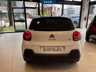 CITROEN C3 1.2 puretech shine s&s 83cv neopatentati my18