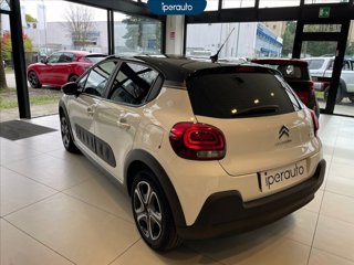 CITROEN C3 1.2 puretech shine s&s 83cv neopatentati my18