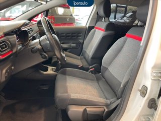 CITROEN C3 1.2 puretech shine s&s 83cv neopatentati my18