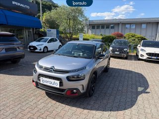CITROEN C4 cactus 1.2 puretech shine s&s 110cv eat6