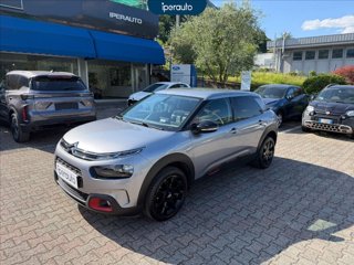 CITROEN C4 cactus 1.2 puretech shine s&s 110cv eat6