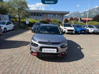 CITROEN C4 cactus 1.2 puretech shine s&s 110cv eat6