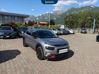 CITROEN C4 cactus 1.2 puretech shine s&s 110cv eat6